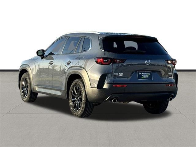 new 2025 Mazda CX-50 car, priced at $32,781