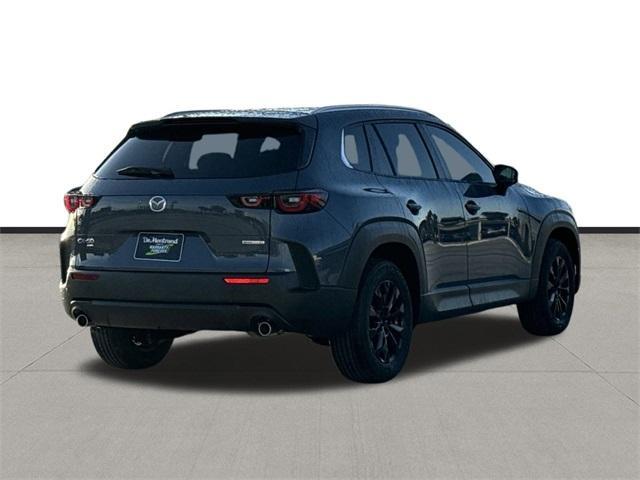 new 2025 Mazda CX-50 car, priced at $32,781