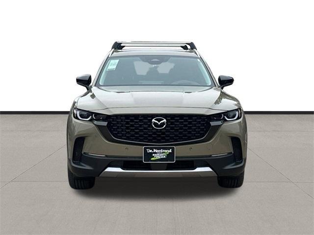 new 2025 Mazda CX-50 car, priced at $43,631