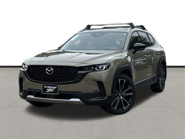 new 2025 Mazda CX-50 car, priced at $45,131