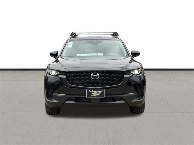 new 2025 Mazda CX-50 car, priced at $37,723