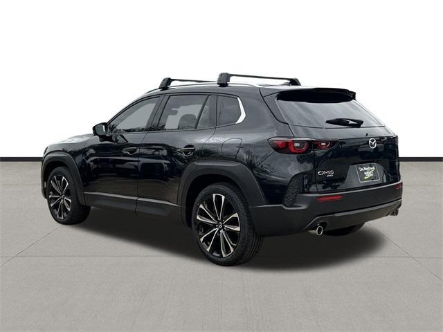 new 2025 Mazda CX-50 car, priced at $37,723