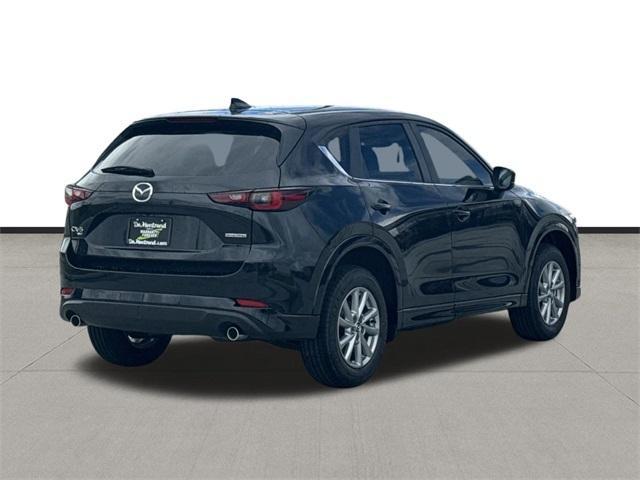 new 2025 Mazda CX-5 car, priced at $32,206