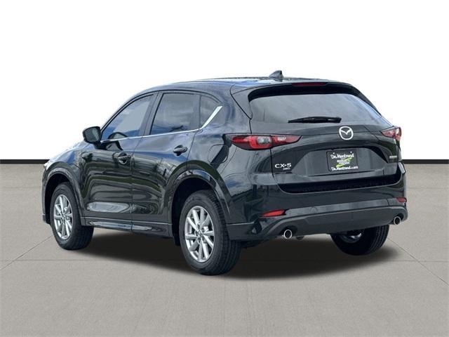 new 2025 Mazda CX-5 car, priced at $32,206