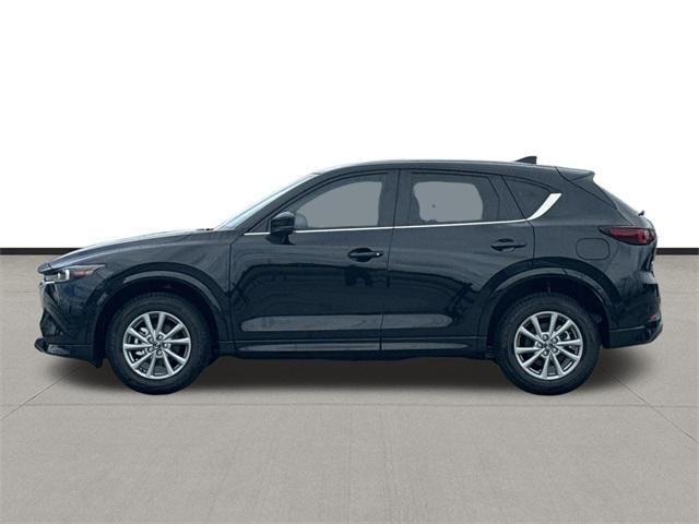 new 2025 Mazda CX-5 car, priced at $32,206