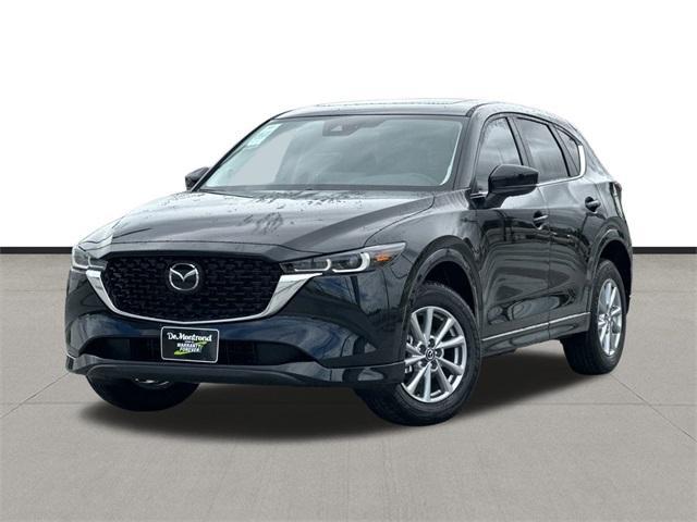 new 2025 Mazda CX-5 car, priced at $32,206