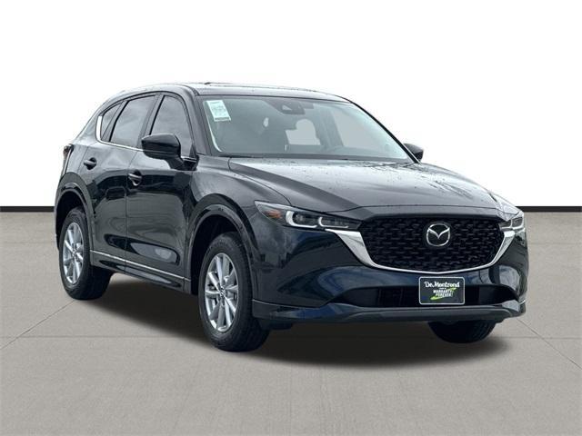 new 2025 Mazda CX-5 car, priced at $32,206