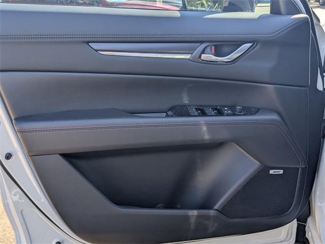 new 2025 Mazda CX-5 car, priced at $34,375