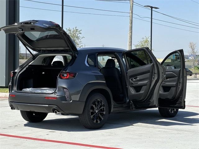 new 2025 Mazda CX-50 car, priced at $32,990