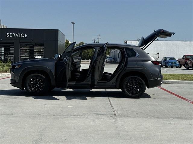 new 2025 Mazda CX-50 car, priced at $32,990