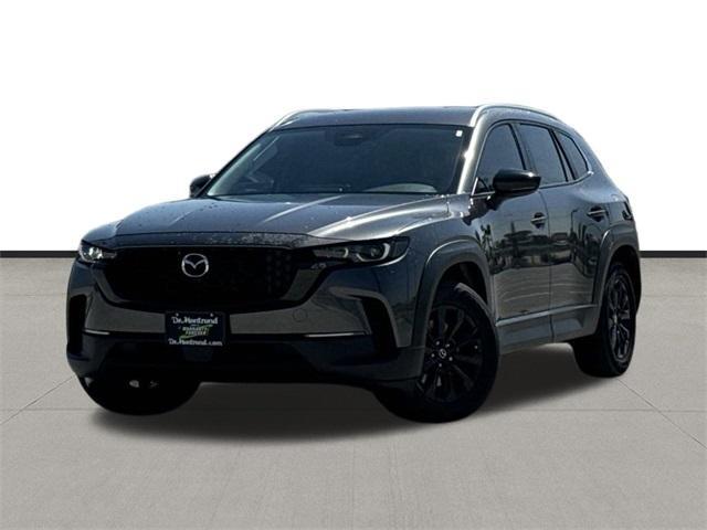 new 2025 Mazda CX-50 car, priced at $32,990