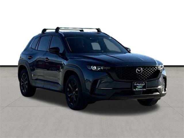 new 2025 Mazda CX-50 car, priced at $32,840