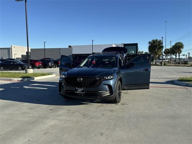 new 2025 Mazda CX-50 car, priced at $32,840