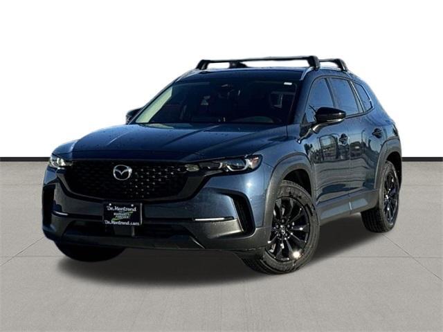 new 2025 Mazda CX-50 car, priced at $32,840