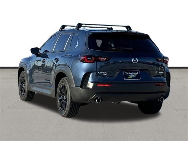 new 2025 Mazda CX-50 car, priced at $32,840