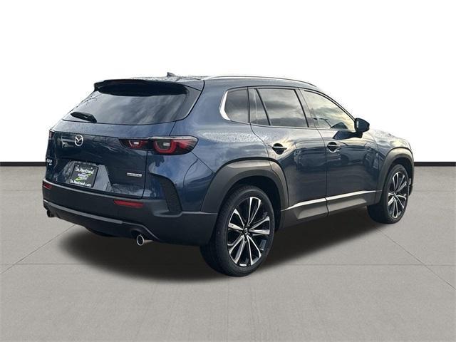 new 2025 Mazda CX-50 car, priced at $36,983