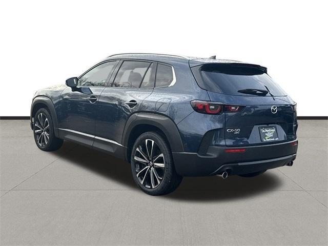 new 2025 Mazda CX-50 car, priced at $36,983