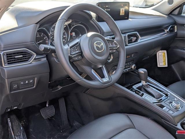 new 2025 Mazda CX-5 car, priced at $33,413