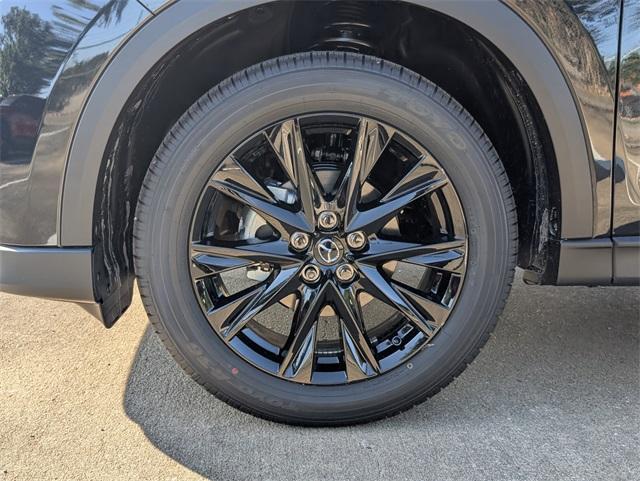 new 2025 Mazda CX-5 car, priced at $33,413