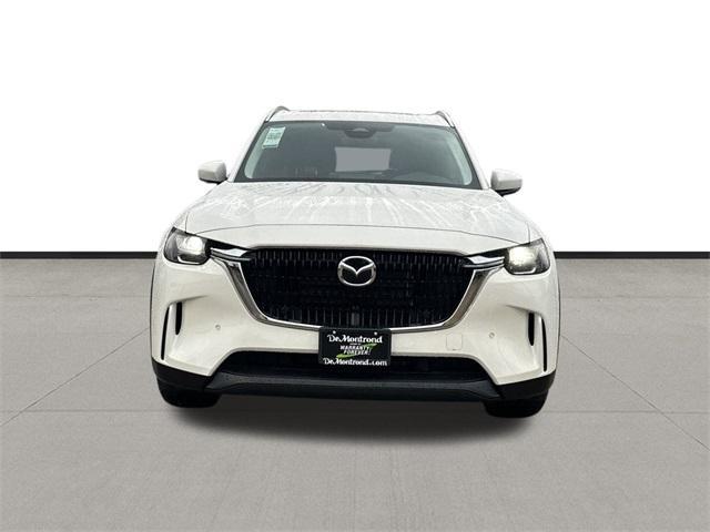 new 2025 Mazda CX-90 car, priced at $42,241