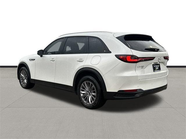 new 2025 Mazda CX-90 car, priced at $42,241