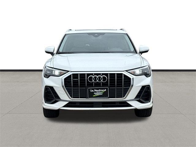 used 2020 Audi Q3 car, priced at $19,995