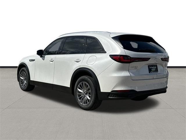 new 2025 Mazda CX-90 car, priced at $41,901