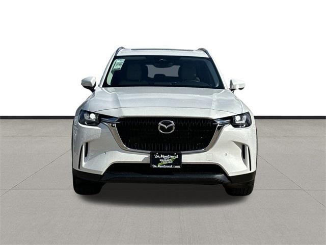 new 2025 Mazda CX-90 car, priced at $41,901