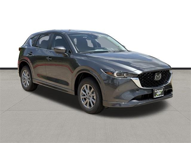 new 2025 Mazda CX-5 car, priced at $31,365