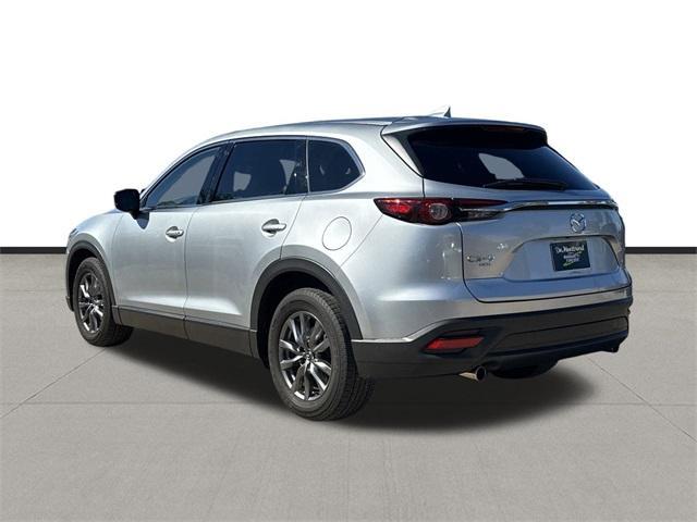 used 2023 Mazda CX-9 car, priced at $28,679