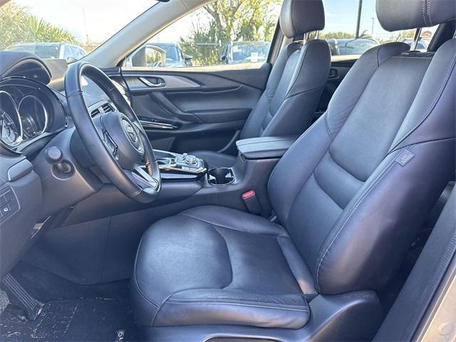 used 2023 Mazda CX-9 car, priced at $28,679