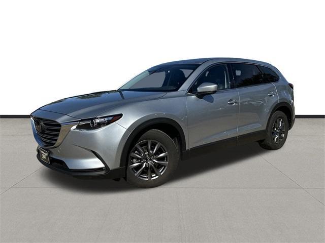 used 2023 Mazda CX-9 car, priced at $28,679