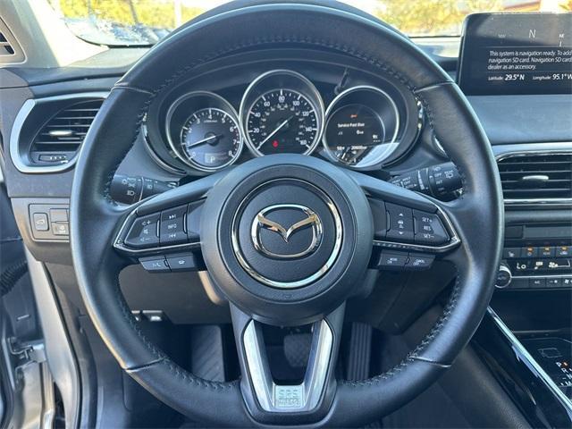 used 2023 Mazda CX-9 car, priced at $28,679