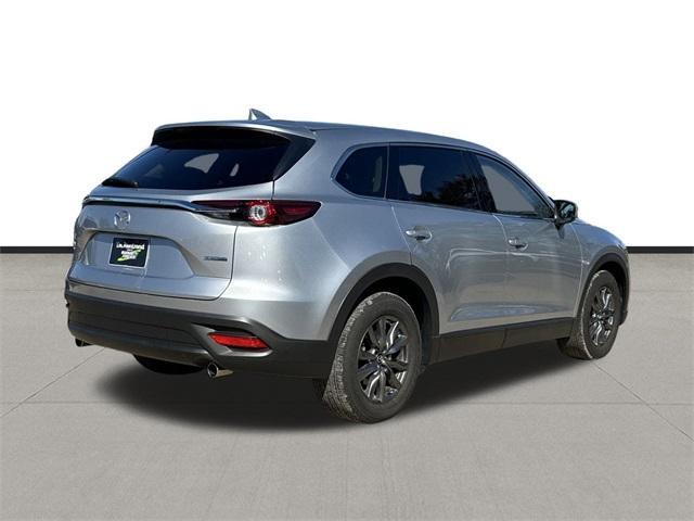 used 2023 Mazda CX-9 car, priced at $28,679