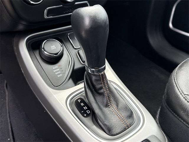 used 2018 Jeep Compass car, priced at $13,444