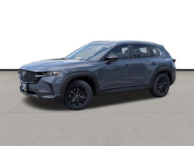 new 2025 Mazda CX-50 car, priced at $34,734