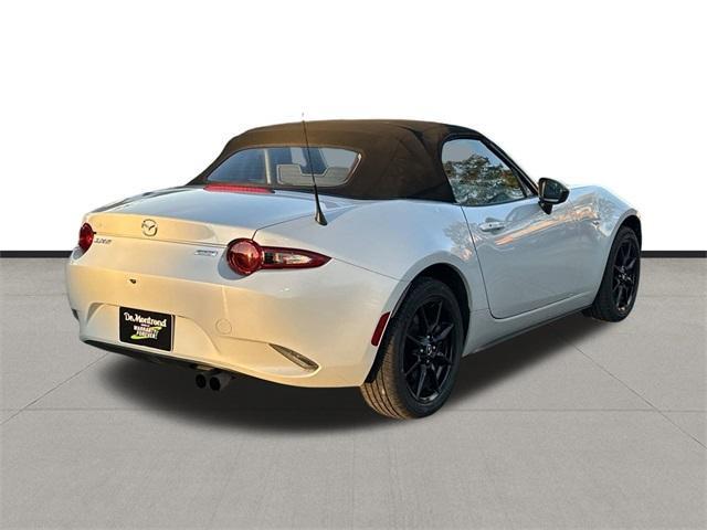 used 2019 Mazda MX-5 Miata car, priced at $15,850