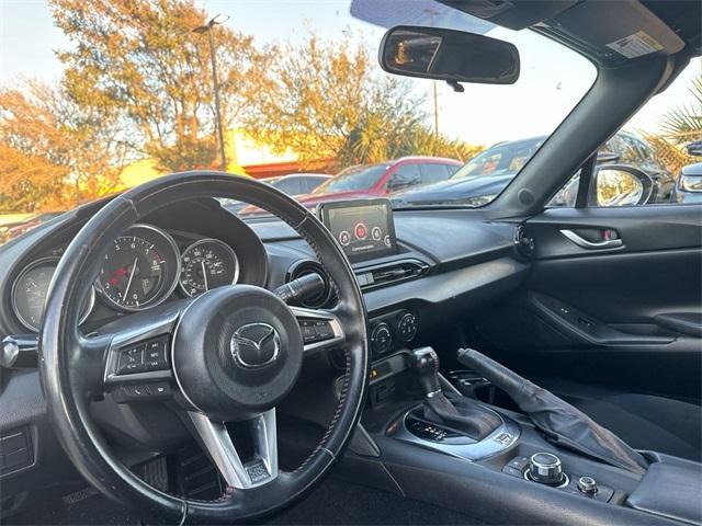 used 2019 Mazda MX-5 Miata car, priced at $15,850