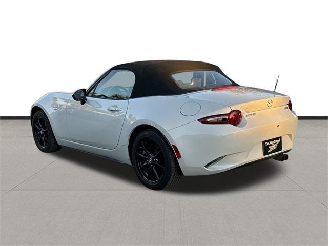 used 2019 Mazda MX-5 Miata car, priced at $15,850