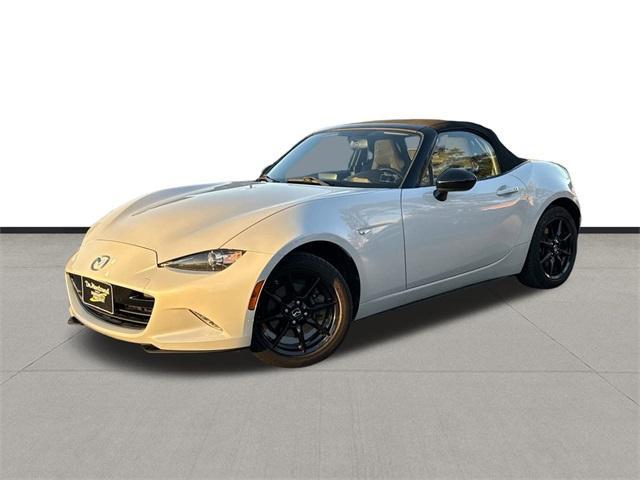 used 2019 Mazda MX-5 Miata car, priced at $18,924