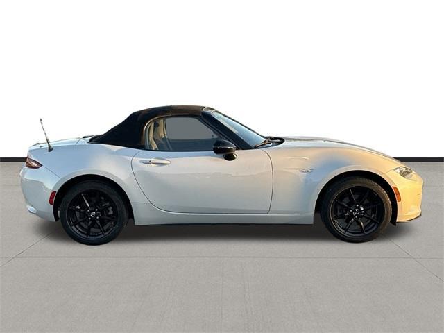 used 2019 Mazda MX-5 Miata car, priced at $15,850