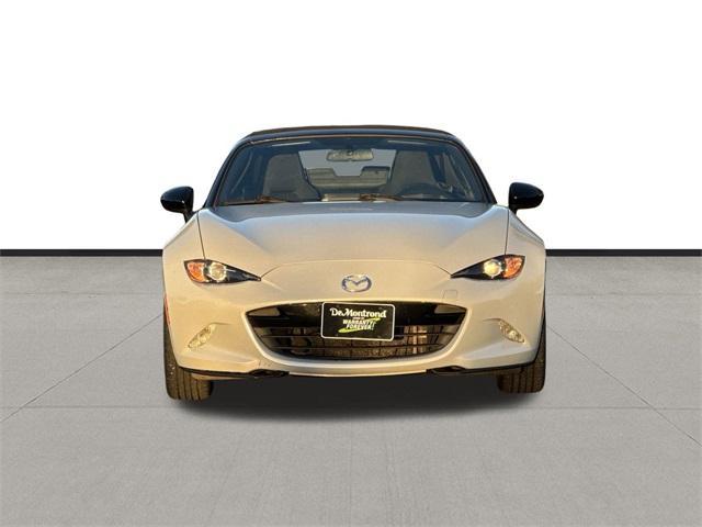 used 2019 Mazda MX-5 Miata car, priced at $15,850