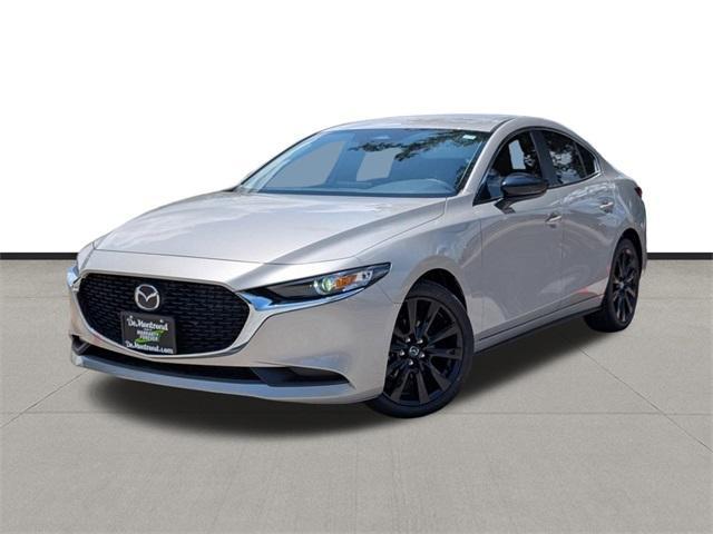 new 2025 Mazda Mazda3 car, priced at $25,454