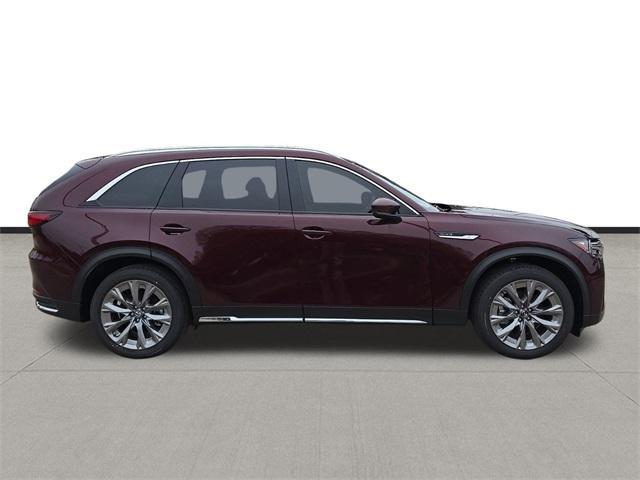 new 2025 Mazda CX-90 car, priced at $50,145