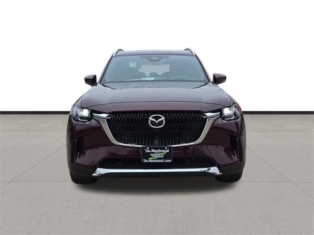 new 2025 Mazda CX-90 car, priced at $50,145