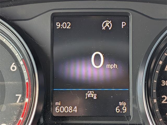 used 2020 Volkswagen Atlas Cross Sport car, priced at $19,698