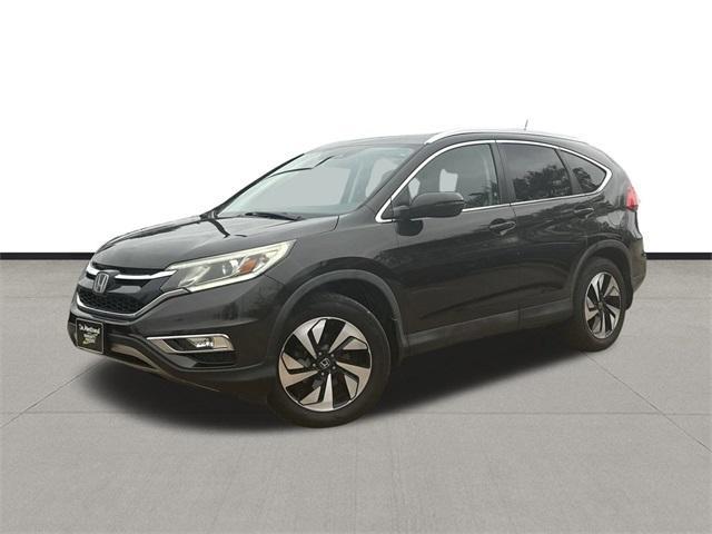 used 2015 Honda CR-V car, priced at $14,990