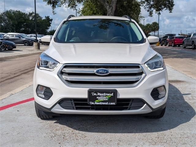 used 2019 Ford Escape car, priced at $17,863