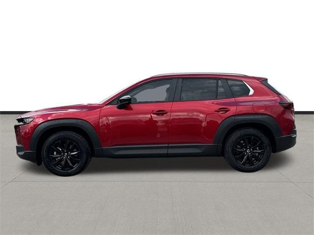 new 2025 Mazda CX-50 car, priced at $33,090