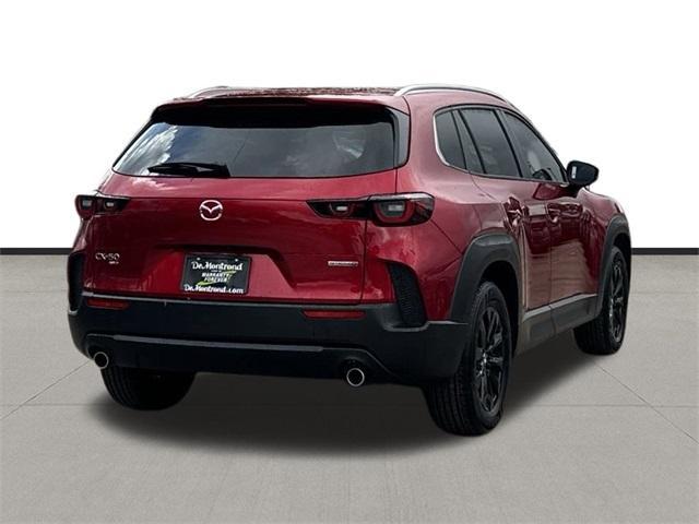 new 2025 Mazda CX-50 car, priced at $33,090